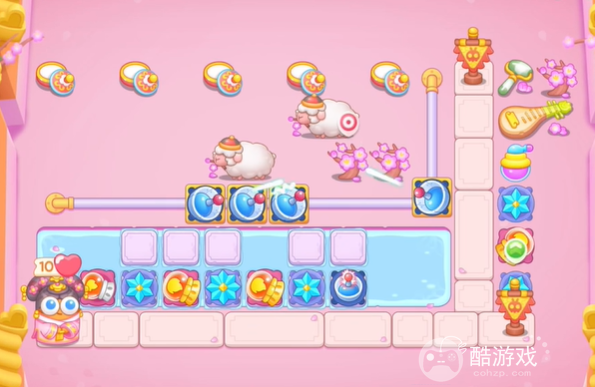 《保卫萝卜4》秋妃传第113关如何更快通关 第113关速通流程分享