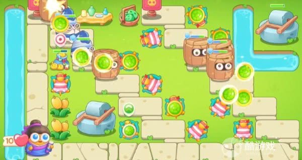 《保卫萝卜4》七夕鹊桥会第2关如何满分通关 七夕鹊桥会第2关速通解析