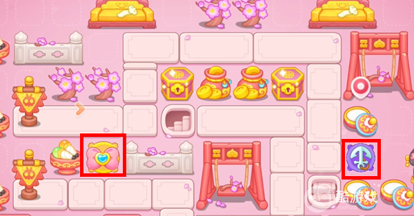 《保卫萝卜4》秋妃传第3关如何通关 秋妃传第3关通关流程分享