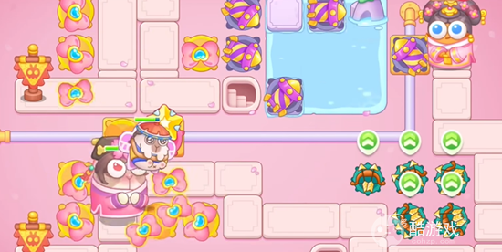 《保卫萝卜4》秋妃传第3关如何通关 秋妃传第3关通关流程分享