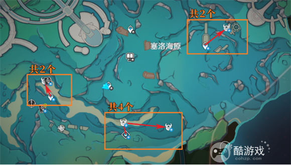 《原神》细雨将至零件在什么地方 细雨将至零件所在位置分享