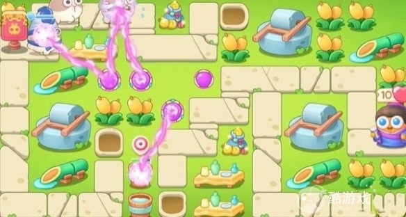 《保卫萝卜4》七夕鹊桥会第2关如何满分通关 七夕鹊桥会第2关速通解析