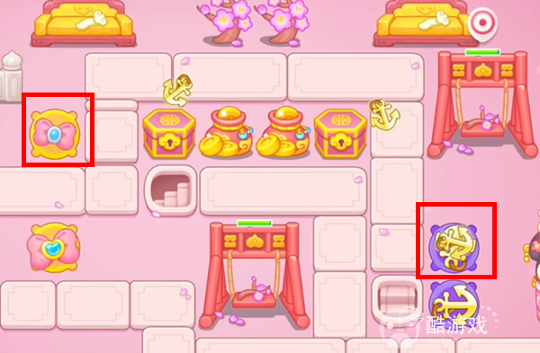 《保卫萝卜4》秋妃传第3关如何通关 秋妃传第3关通关流程分享