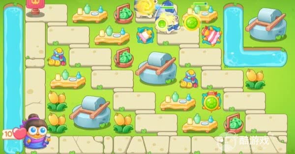 《保卫萝卜4》七夕鹊桥会第2关如何满分通关 七夕鹊桥会第2关速通解析