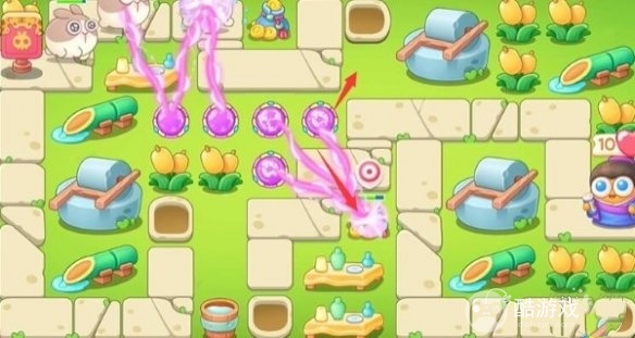 《保卫萝卜4》七夕鹊桥会第2关如何满分通关 七夕鹊桥会第2关速通解析