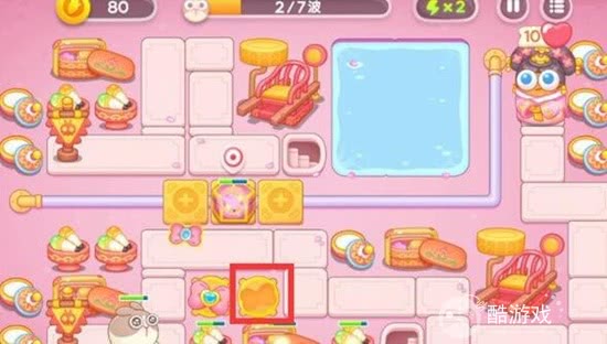 《保卫萝卜4》秋妃传第3关如何通关 秋妃传第3关通关流程分享