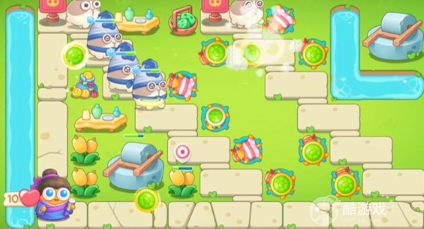 《保卫萝卜4》七夕鹊桥会第2关如何满分通关 七夕鹊桥会第2关速通解析