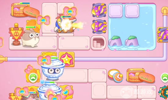 《保卫萝卜4》秋妃传第3关如何通关 秋妃传第3关通关流程分享