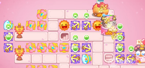 《保卫萝卜4》秋妃传第3关如何通关 秋妃传第3关通关流程分享