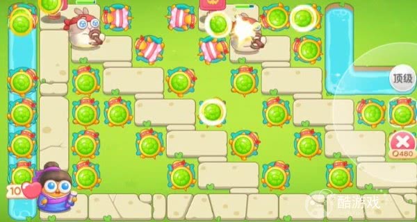 《保卫萝卜4》七夕鹊桥会第2关如何满分通关 七夕鹊桥会第2关速通解析