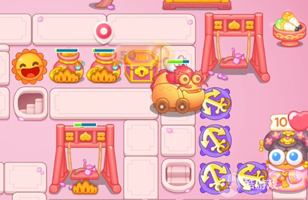 《保卫萝卜4》秋妃传第3关如何通关 秋妃传第3关通关流程分享