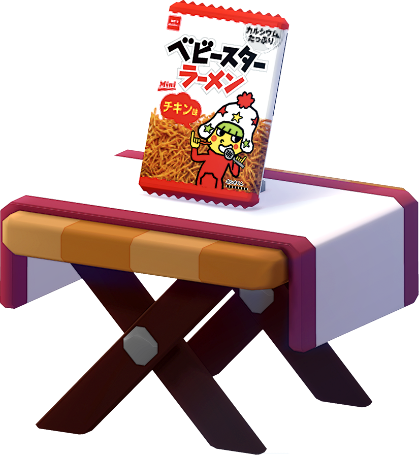 《PANDOLAND》推出全新角色星太郎与道具星太郎点心麵 《PANDOLAND》推出全新角色星太郎与道具星太郎点心麵