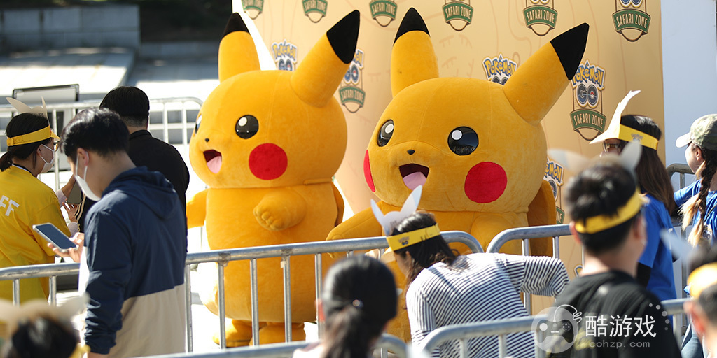 《PokemonGO》PokemonGOCitySafariZone：仁川活动将于9月27日登场