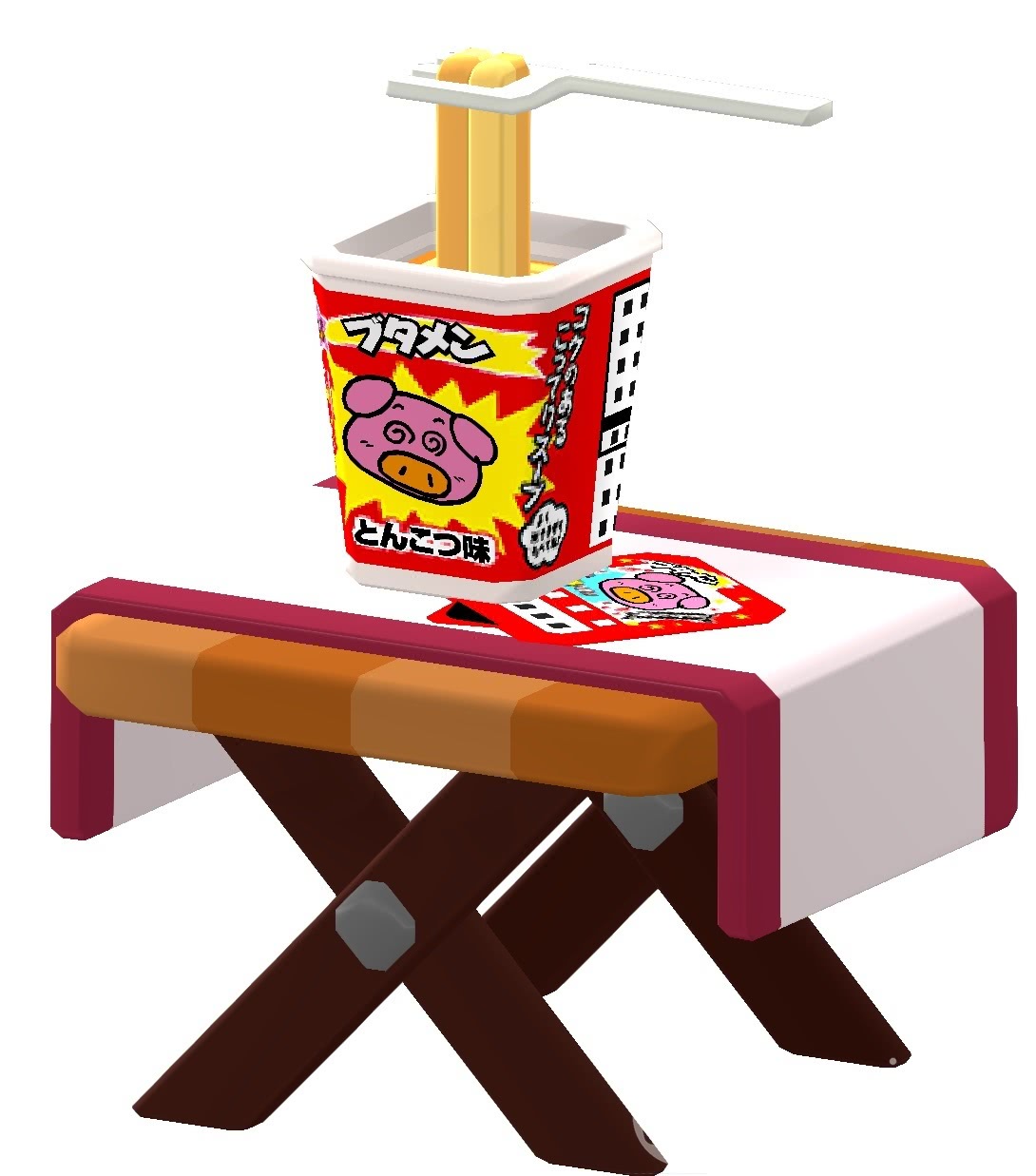 《PANDOLAND》推出全新角色星太郎与道具星太郎点心麵 《PANDOLAND》推出全新角色星太郎与道具星太郎点心麵