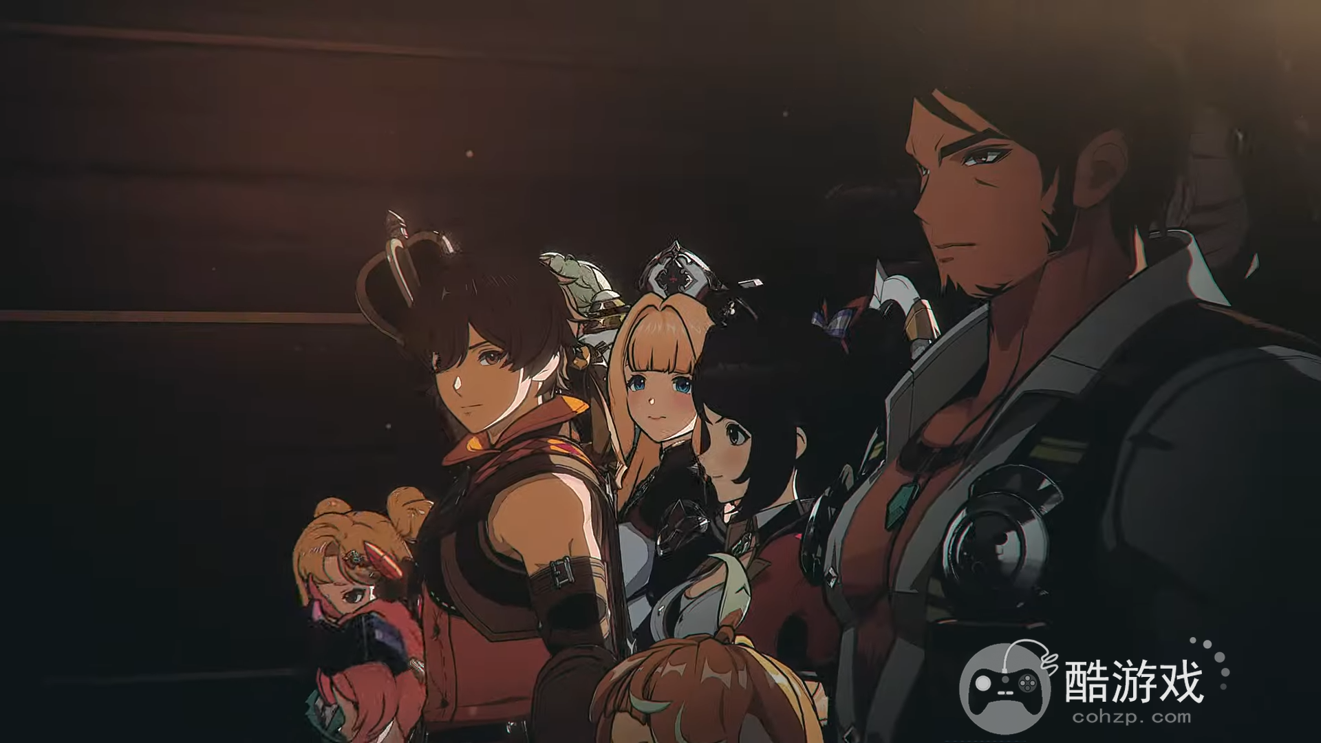 【TGS24】动画风格RPG《BREAKERS:UNLOCKTHEWORLD》公开前导预告影片 【TGS24】动画风格RPG《BREAKERS:UNLOCKTHEWORLD》公开前导预告影片