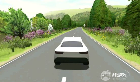 slowroads中文设置方法