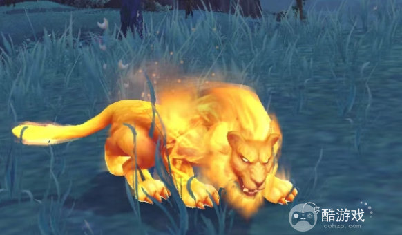魔兽世界德鲁伊火猫形态获得方法4 魔兽世界德鲁伊火猫形态获得方法4
