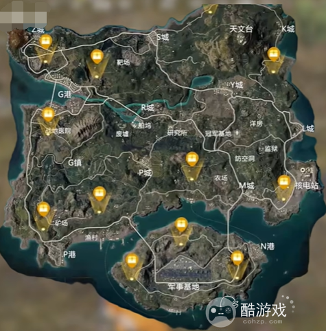 和平精英密室钥匙使用方法5