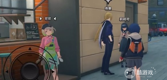 绝区零雨果偶遇事件触发攻略1 绝区零雨果偶遇事件触发攻略1