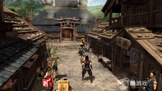 鬼武者2重制版设置中文办法吧。