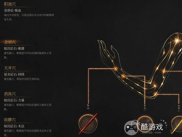 明末渊虚之羽长枪流派玩法攻略3