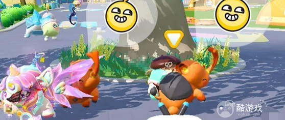 蛋仔派对暖暖犀牛信物获取方法2 蛋仔派对暖暖犀牛信物获取方法2