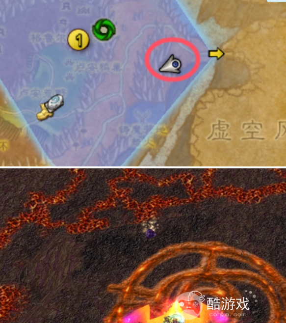 魔兽世界寻找灵魂石任务灵魂石位置分享3 魔兽世界寻找灵魂石任务灵魂石位置分享3