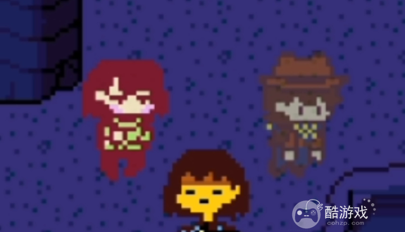 传说之下红与黄的传说中文设置方法