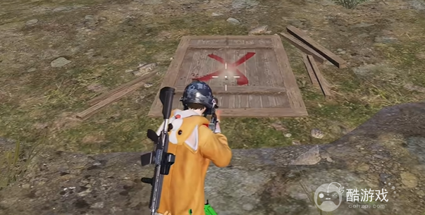 和平精英密室钥匙使用方法2