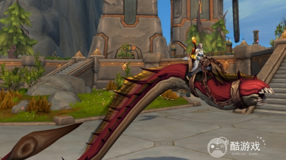 魔兽世界邮件吞噬者坐骑获取攻略4