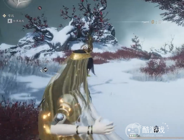 燕云十六声打雪仗玩法分享2