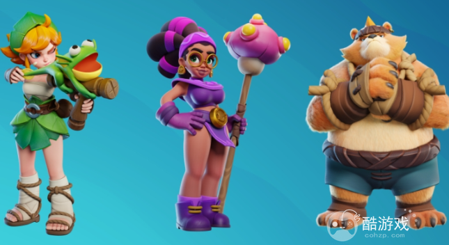 野蛮人大作战2芙芙蕾玩法攻略