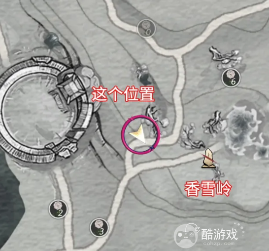 燕云十六声打雪仗玩法分享1