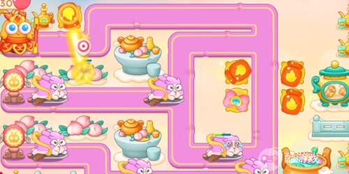 保卫萝卜4周赛12.20号如何通关 12.20号西游周赛关卡玩法解析