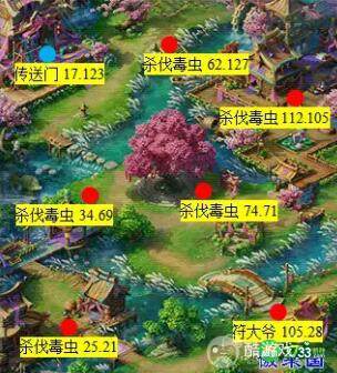 梦幻西游后羿陵墓上部副本怎么打-后羿陵墓上部副本攻略