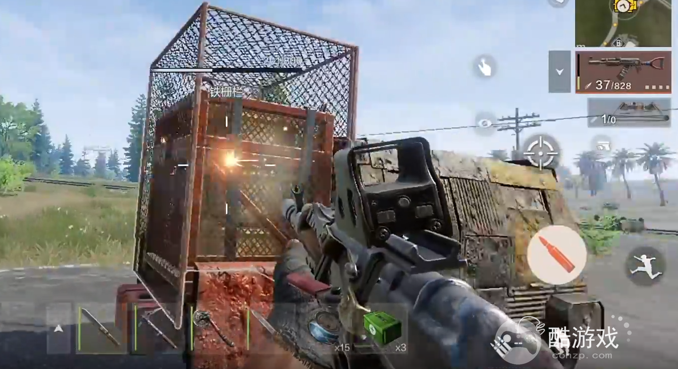 失控进化巡逻车事件怎么玩-巡逻车事件玩法介绍