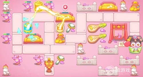 《保卫萝卜4》秋妃传88关~89关如何挑战 秋妃传88关~89关通关指南