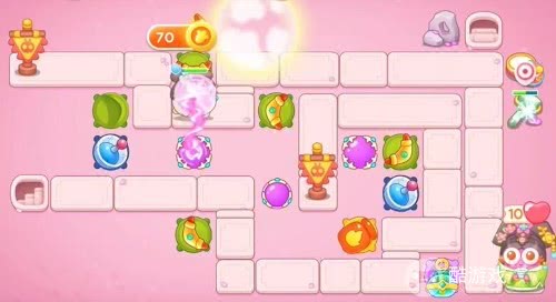 《保卫萝卜4》秋妃传86关~87关如何拿到金萝卜 秋妃传86关~87关完美通关指南