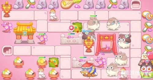 《保卫萝卜4》秋妃传86关~87关如何拿到金萝卜 秋妃传86关~87关完美通关指南