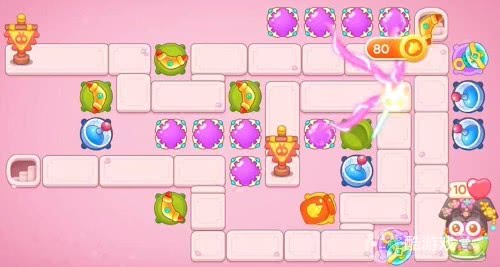 《保卫萝卜4》秋妃传86关~87关如何拿到金萝卜 秋妃传86关~87关完美通关指南