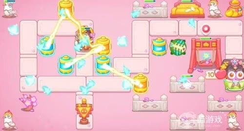 《保卫萝卜4》秋妃传88关~89关如何挑战 秋妃传88关~89关通关指南