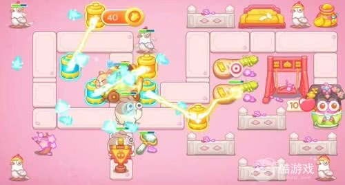 《保卫萝卜4》秋妃传88关~89关如何挑战 秋妃传88关~89关通关指南