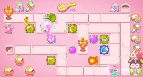 《保卫萝卜4》秋妃传86关~87关如何拿到金萝卜 秋妃传86关~87关完美通关指南