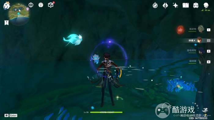 原神须弥二净甸解密攻略