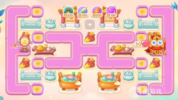 保卫萝卜4西游周赛7月19日通关方法一览