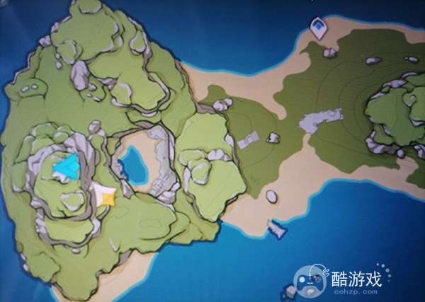 《原神》2.8中央营地的影像位置一览