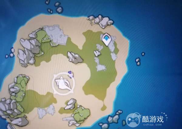 《原神》2.8中央营地的影像位置一览