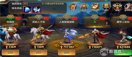 女神联盟2怎么获取内部福利号 女神联盟2内部福利号免费领取及阵容推荐