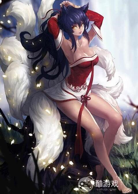 英雄联盟女英雄去掉小内无遮挡高清图 女英雄去掉所有服装不遮挡没有烟雾福利汇总