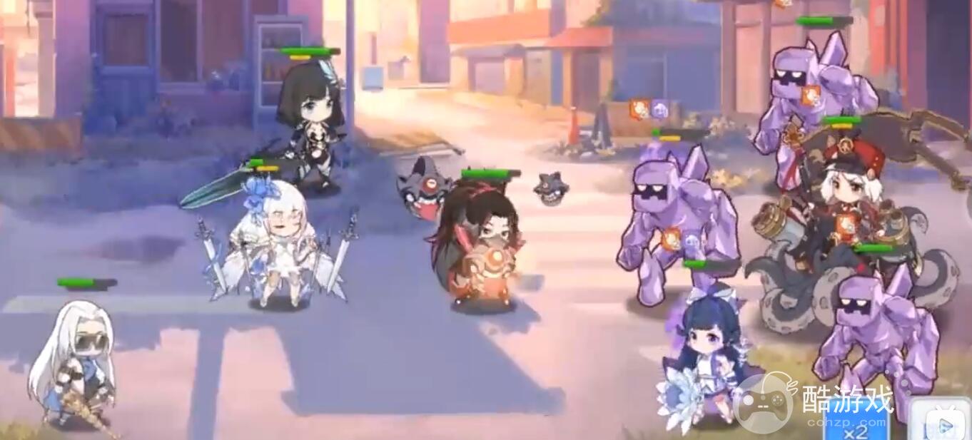 冒险小分队阵容搭配